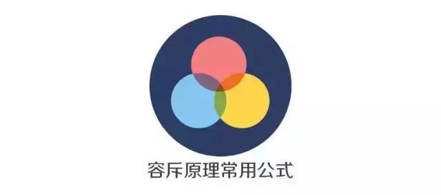 必背！行測(cè)模塊滿分萬(wàn)用公式！