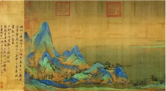 常識(shí)積累：中國十大傳世名畫